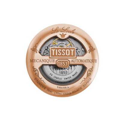Ceas pentru bărbați Tissot Le Locle T006.408.36.057.00