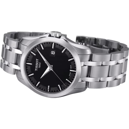 Ceas bărbătesc Tissot Couturier T-Classic T035.446.11.051.00