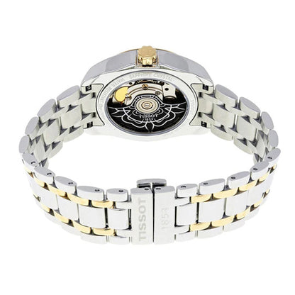 Ceas de damă Tissot Couturier Powermatic 80 Automatic pentru femei T035.207.22.031.00