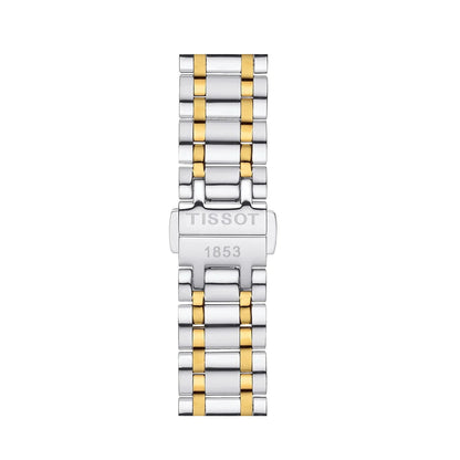 Ceas de damă Tissot Couturier Powermatic 80 Automatic pentru femei T035.207.22.031.00