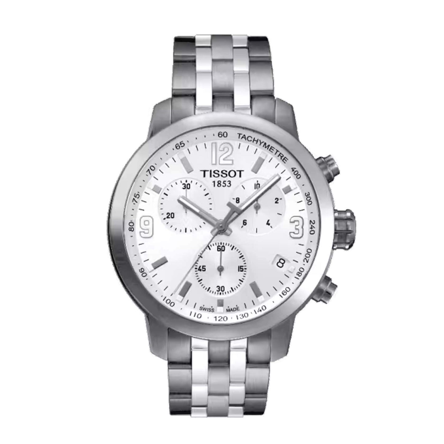 Ceas bărbătesc Tissot PRC 200 Chronograph T055.417.11.017.00