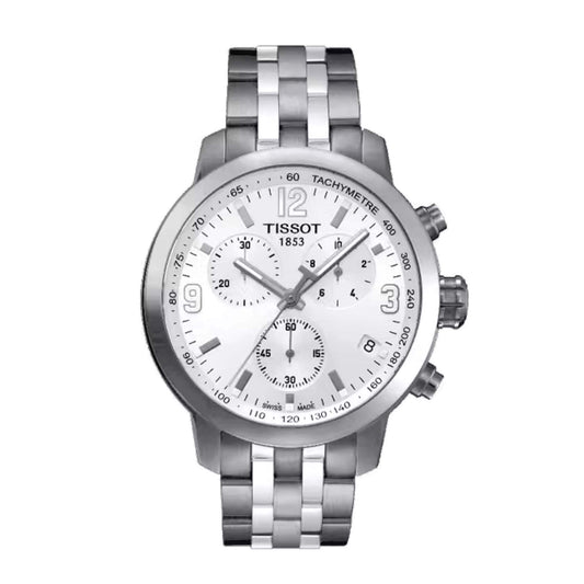 Ceas bărbătesc Tissot PRC 200 Chronograph T055.417.11.017.00