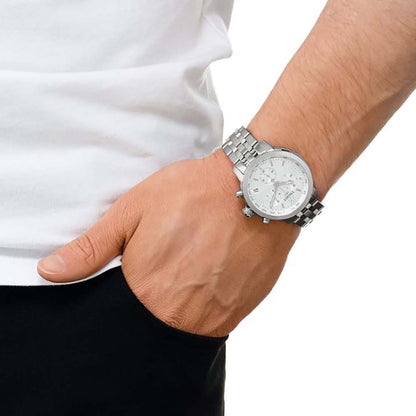 Ceas bărbătesc Tissot PRC 200 Chronograph T055.417.11.017.00