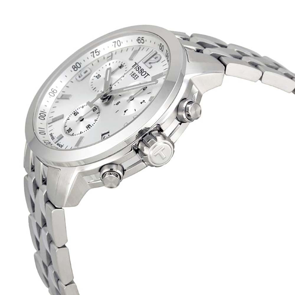 Ceas bărbătesc Tissot PRC 200 Chronograph T055.417.11.017.00