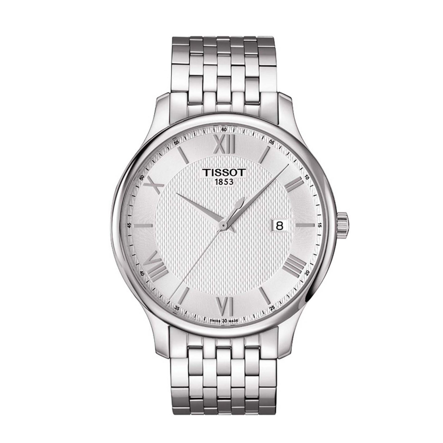 Ceas bărbătesc Tissot Tradition T063.610.11.038.00