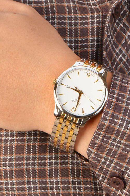 Ceas bărbătesc Tissot Tradition T063.610.22.037.00