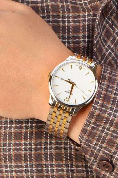 Ceas bărbătesc Tissot Tradition T063.610.22.037.00