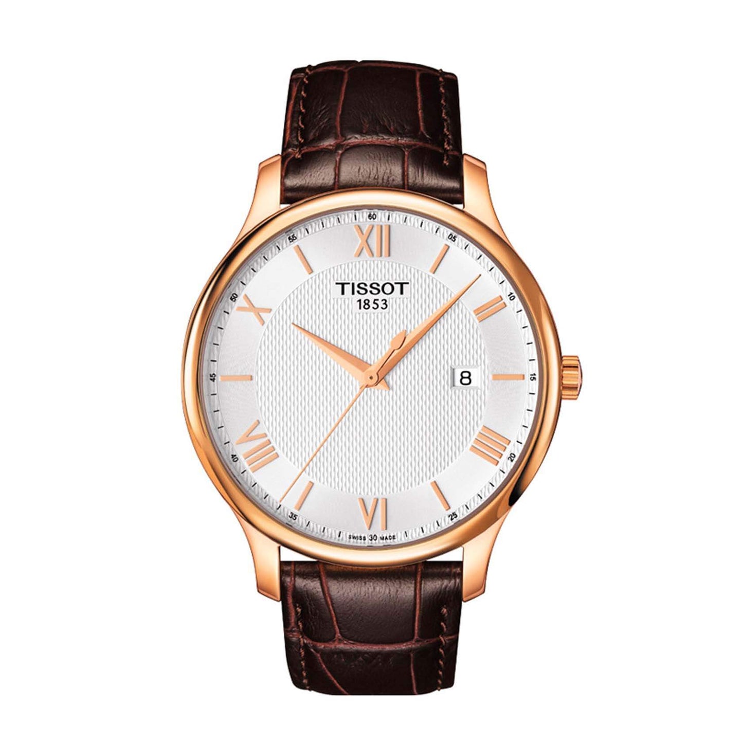 Ceas bărbătesc Tissot Tradition T063.610.36.038.00