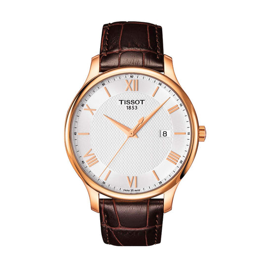 Ceas bărbătesc Tissot Tradition T063.610.36.038.00