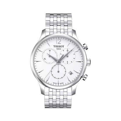 Ceas bărbătesc Tissot Tradition Chronograph T063.617.11.037.00