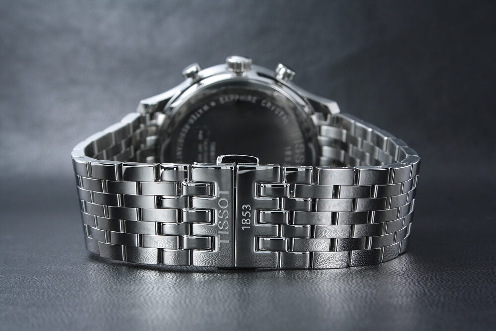 Ceas bărbătesc Tissot Tradition Chronograph T063.617.11.037.00