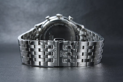 Ceas bărbătesc Tissot Tradition Chronograph T063.617.11.037.00