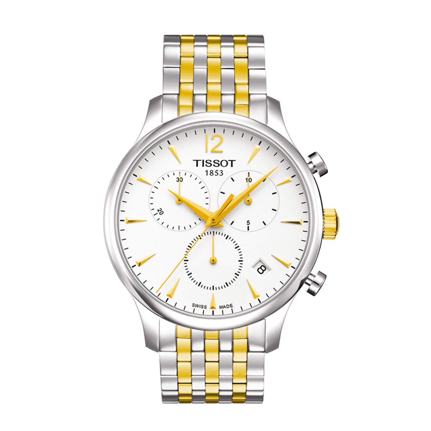 Ceas bărbătesc Tissot Tradition Chronograph T063.617.22.037.00