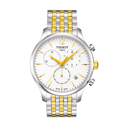 Ceas bărbătesc Tissot Tradition Chronograph T063.617.22.037.00
