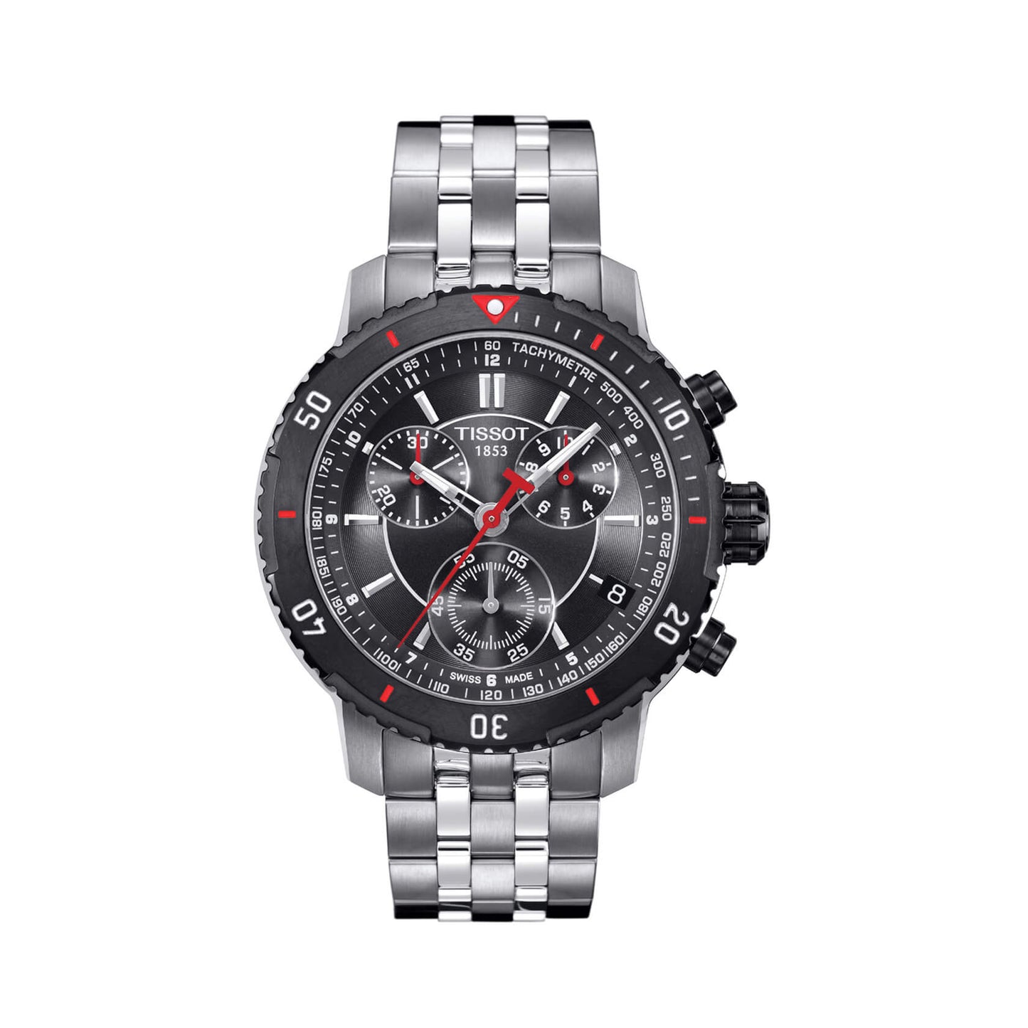 Ceas bărbătesc Tissot PRS 200 Chronograph T067.417.21.051.00