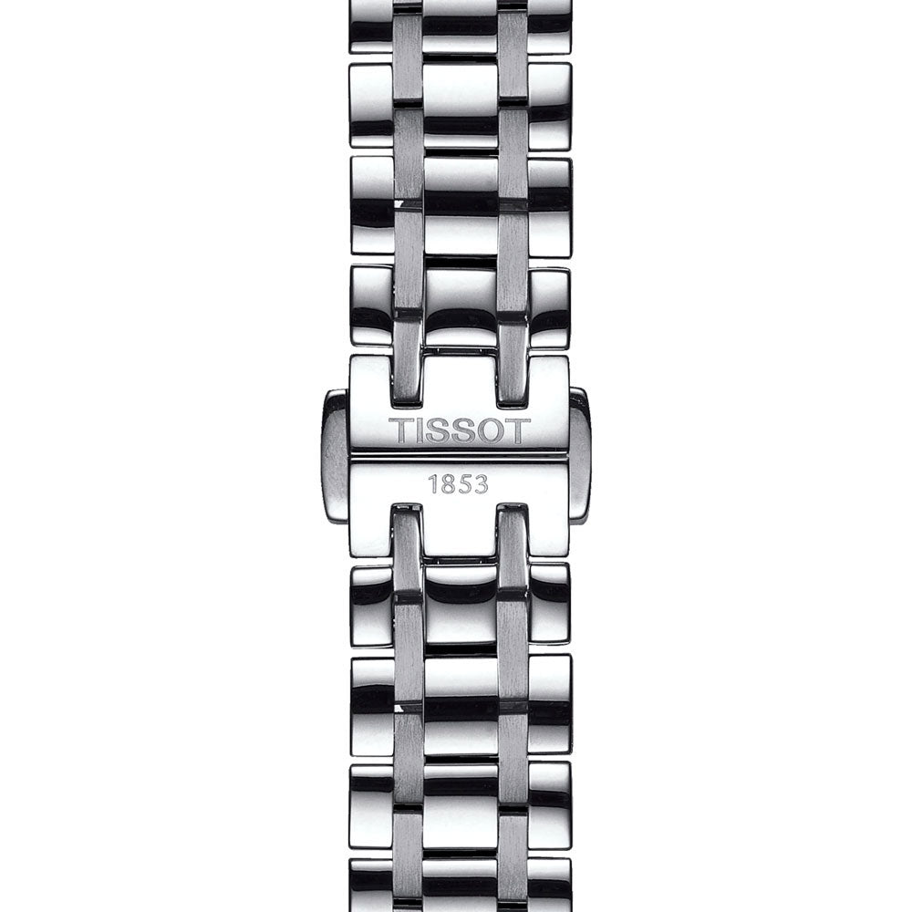Ceas de dama Tissot Chemin Des Tourelles T099.207.11.118.00