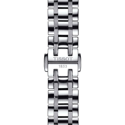 Ceas de dama Tissot Chemin Des Tourelles T099.207.11.118.00