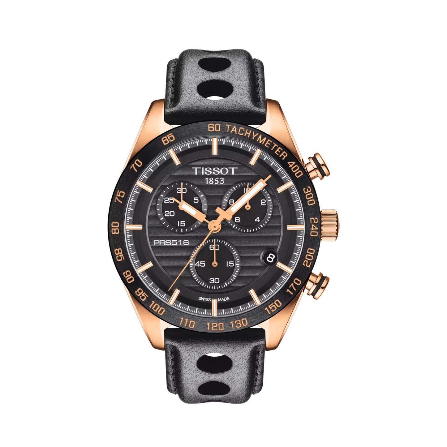 Ceas bărbătesc Tissot PRS 516 Chronograph T100.417.36.051.00