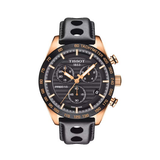 Ceas bărbătesc Tissot PRS 516 Chronograph T100.417.36.051.00