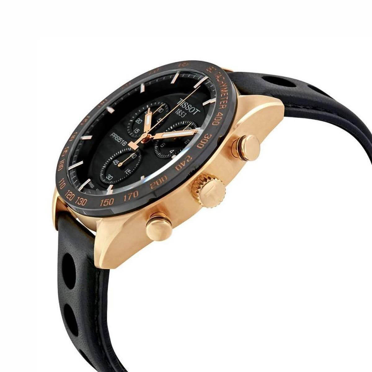 Ceas bărbătesc Tissot PRS 516 Chronograph T100.417.36.051.00