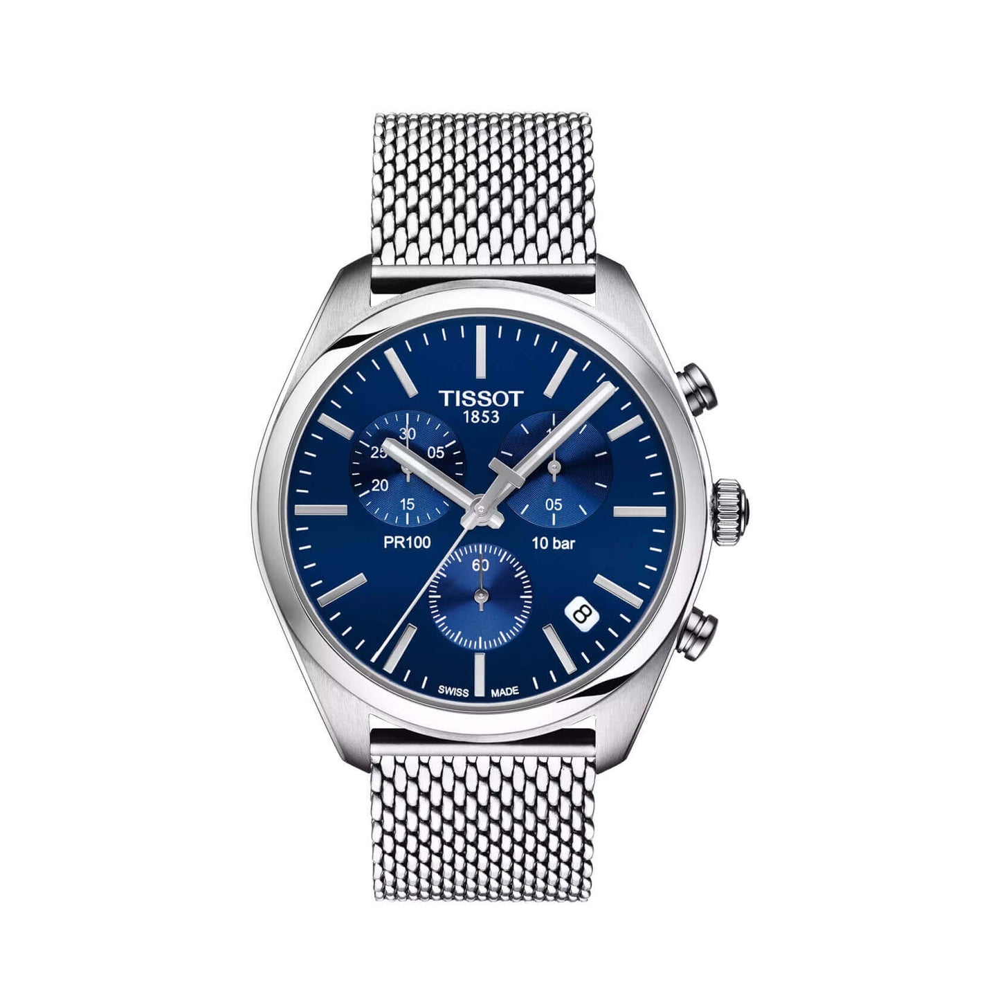 Ceas bărbătesc Tissot PR 100 Chronograph T101.417.11.041.00