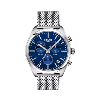 Ceas bărbătesc Tissot PR 100 Chronograph T101.417.11.041.00