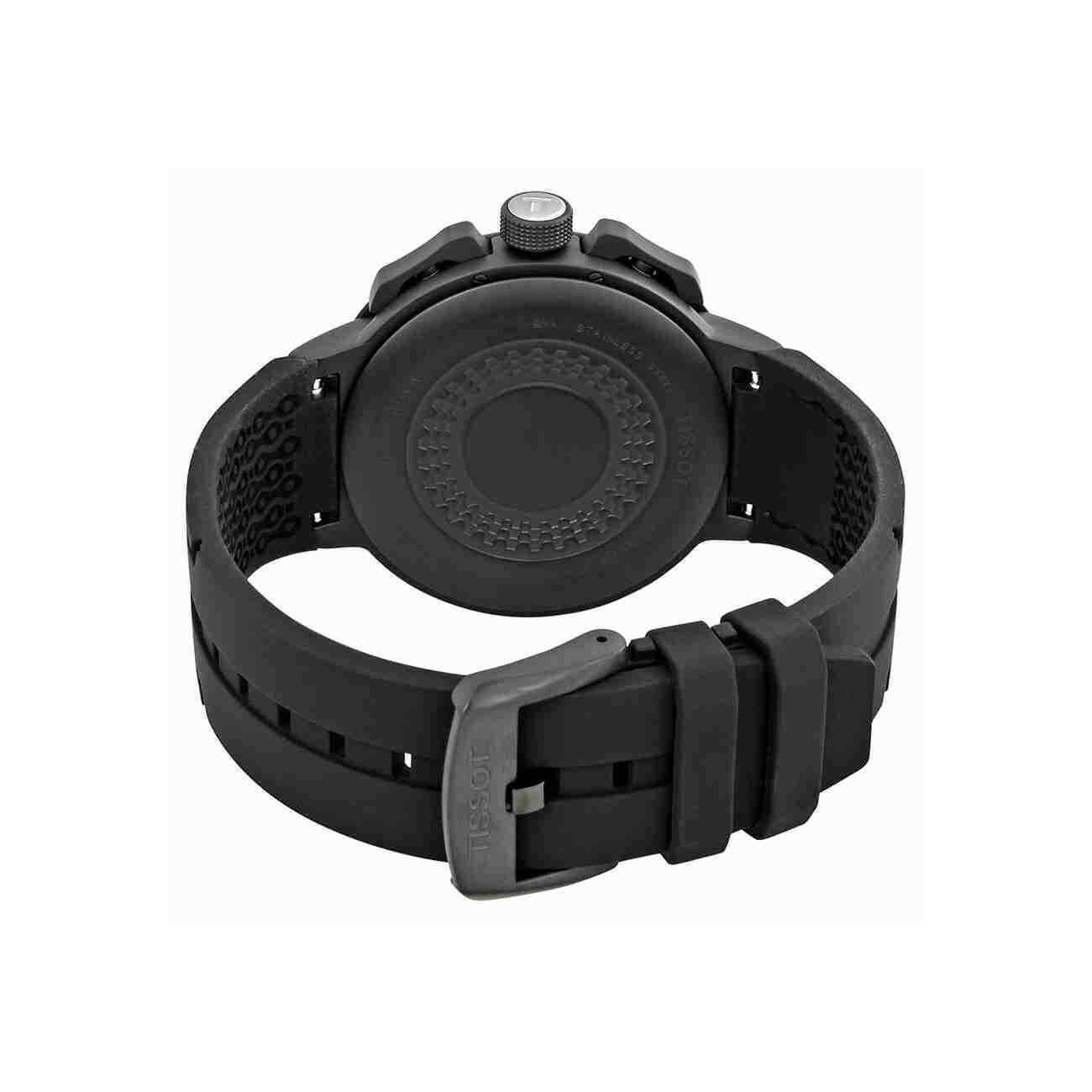 Ceas de ciclism bărbătesc Tissot T-Race T111.417.37.441.03
