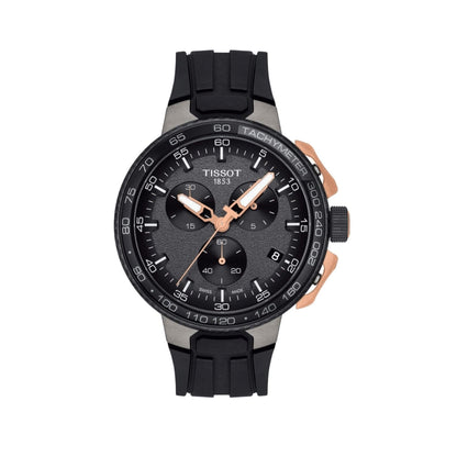 Ceas de ciclism bărbătesc Tissot T-Race T111.417.37.441.07