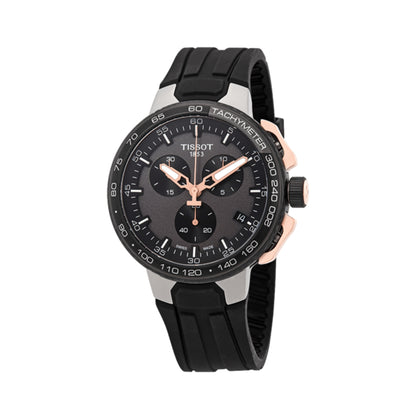 Ceas de ciclism bărbătesc Tissot T-Race T111.417.37.441.07