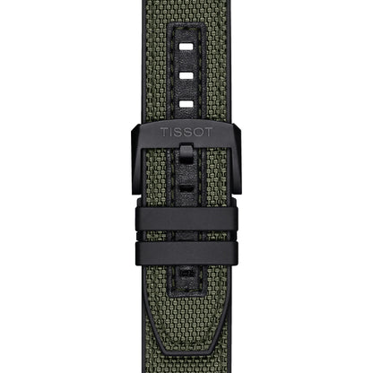 Ceas bărbătesc Tissot T-Race Automatic Chronograph T115.427.37.091.00