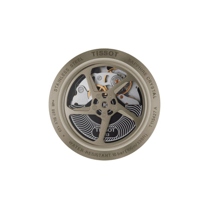 Ceas bărbătesc Tissot T-Race Automatic Chronograph T115.427.37.091.00