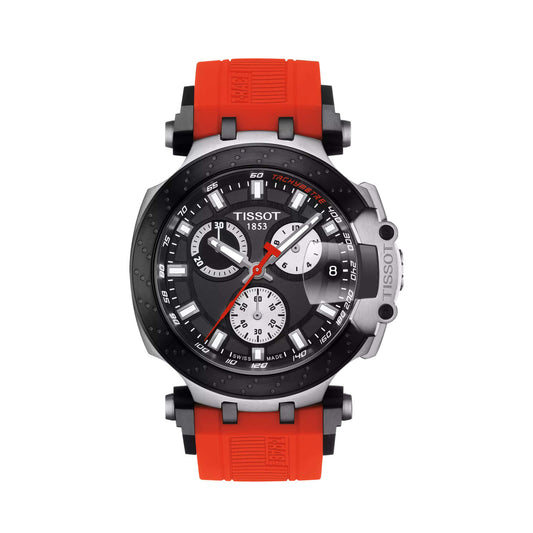 Ceas bărbătesc Tissot T-Race Chronograph T115.417.27.051.00