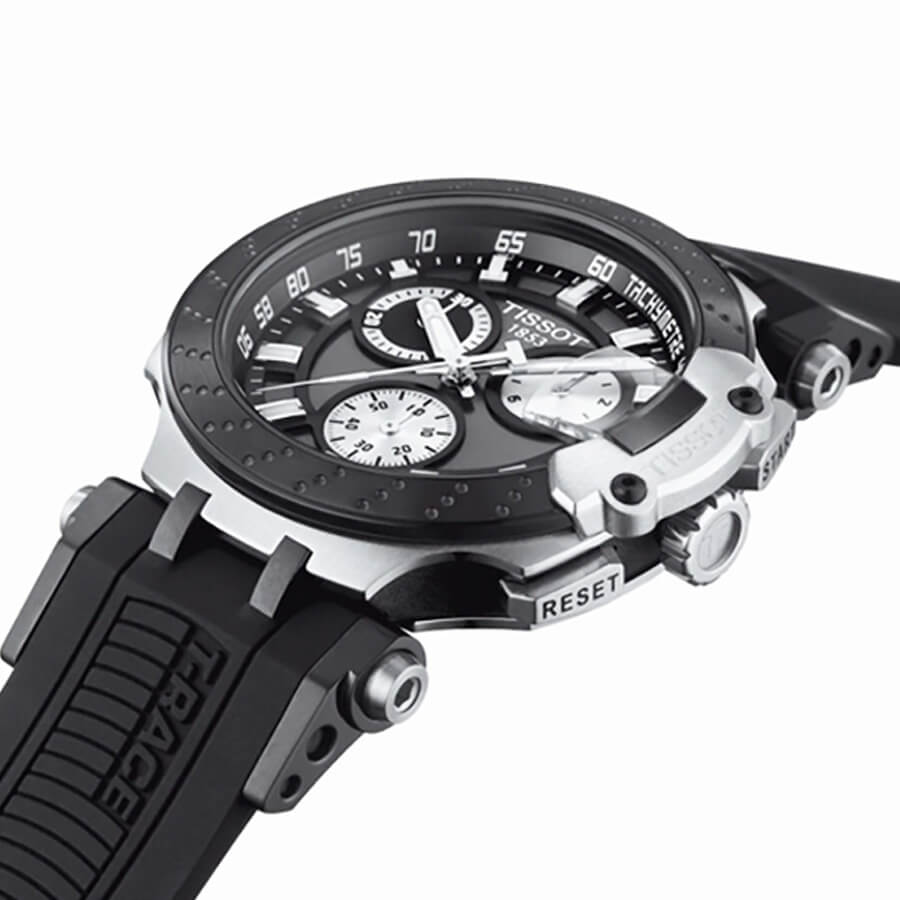 Ceas bărbătesc Tissot T-Race Chronograph T115.417.27.061.00