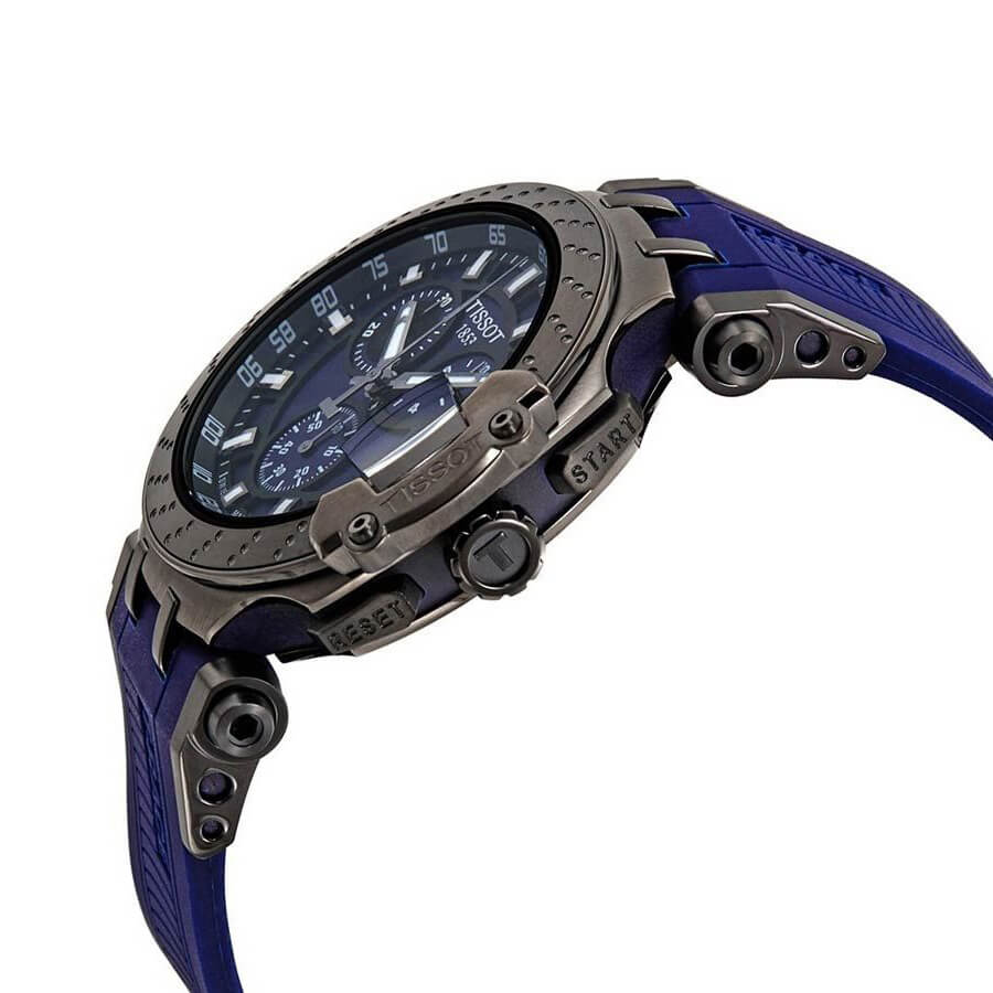 Ceas bărbătesc Tissot T-Race Chronograph T115.417.37.041.00