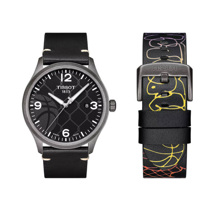 Ceas bărbătesc Tissot Gent XL 3x3 Street Basketball T116.410.36.067.00