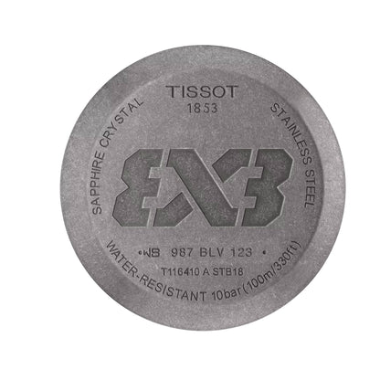 Ceas bărbătesc Tissot Gent XL 3x3 Street Basketball T116.410.36.067.00