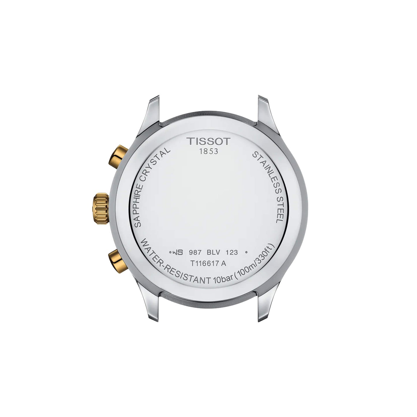 Ceas bărbătesc Tissot Chrono XL T116.617.22.041.00