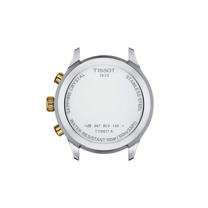 Ceas bărbătesc Tissot Chrono XL T116.617.22.041.00