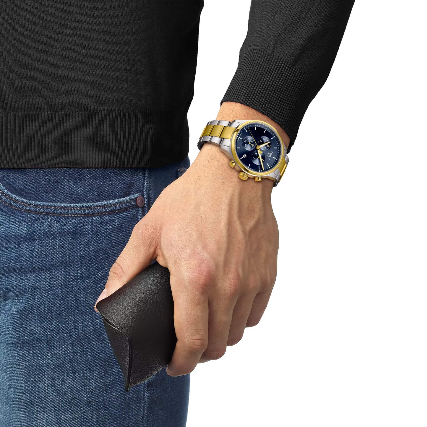 Ceas bărbătesc Tissot Chrono XL T116.617.22.041.00