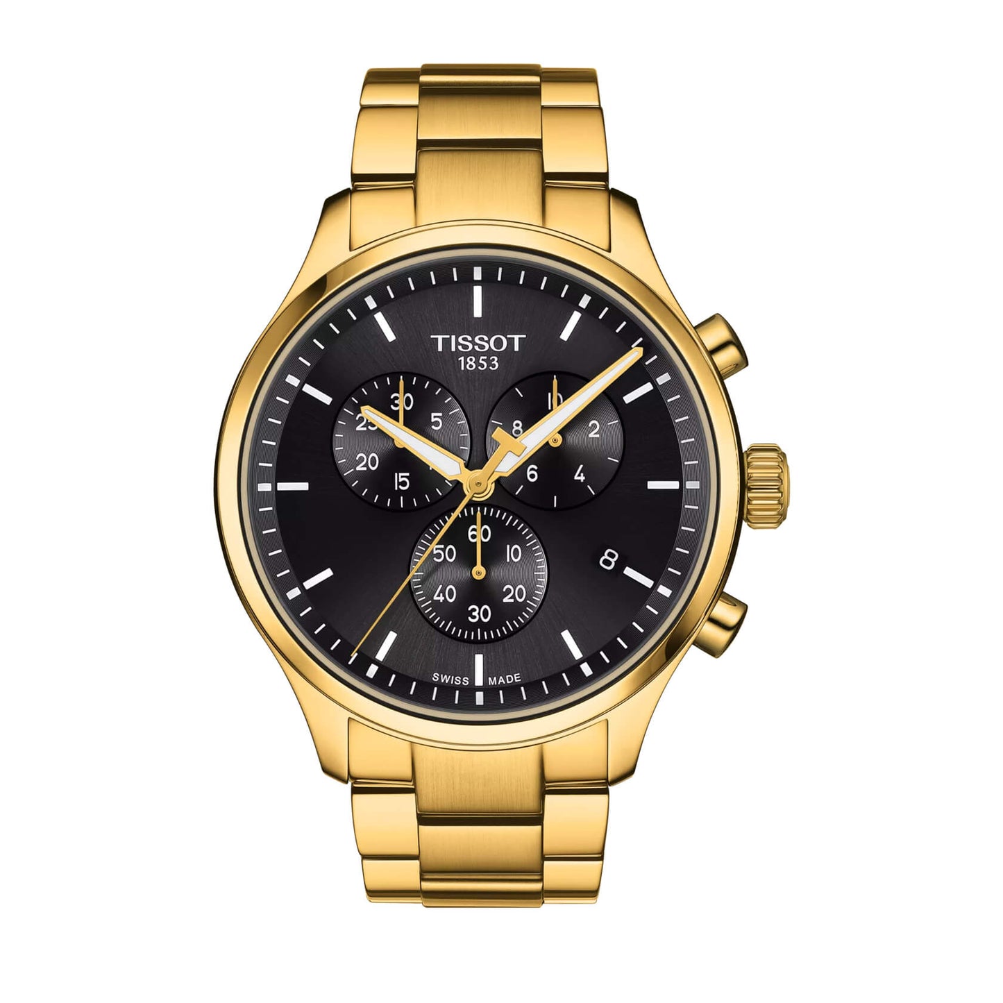 Ceas bărbătesc Tissot Chrono XL T116.617.33.051.00