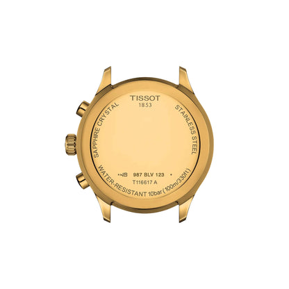 Ceas bărbătesc Tissot Chrono XL T116.617.33.051.00