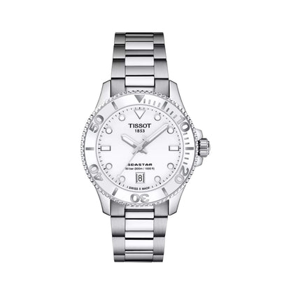 Ceas de damă Tissot Seastar 1000 T120.210.11.011.00
