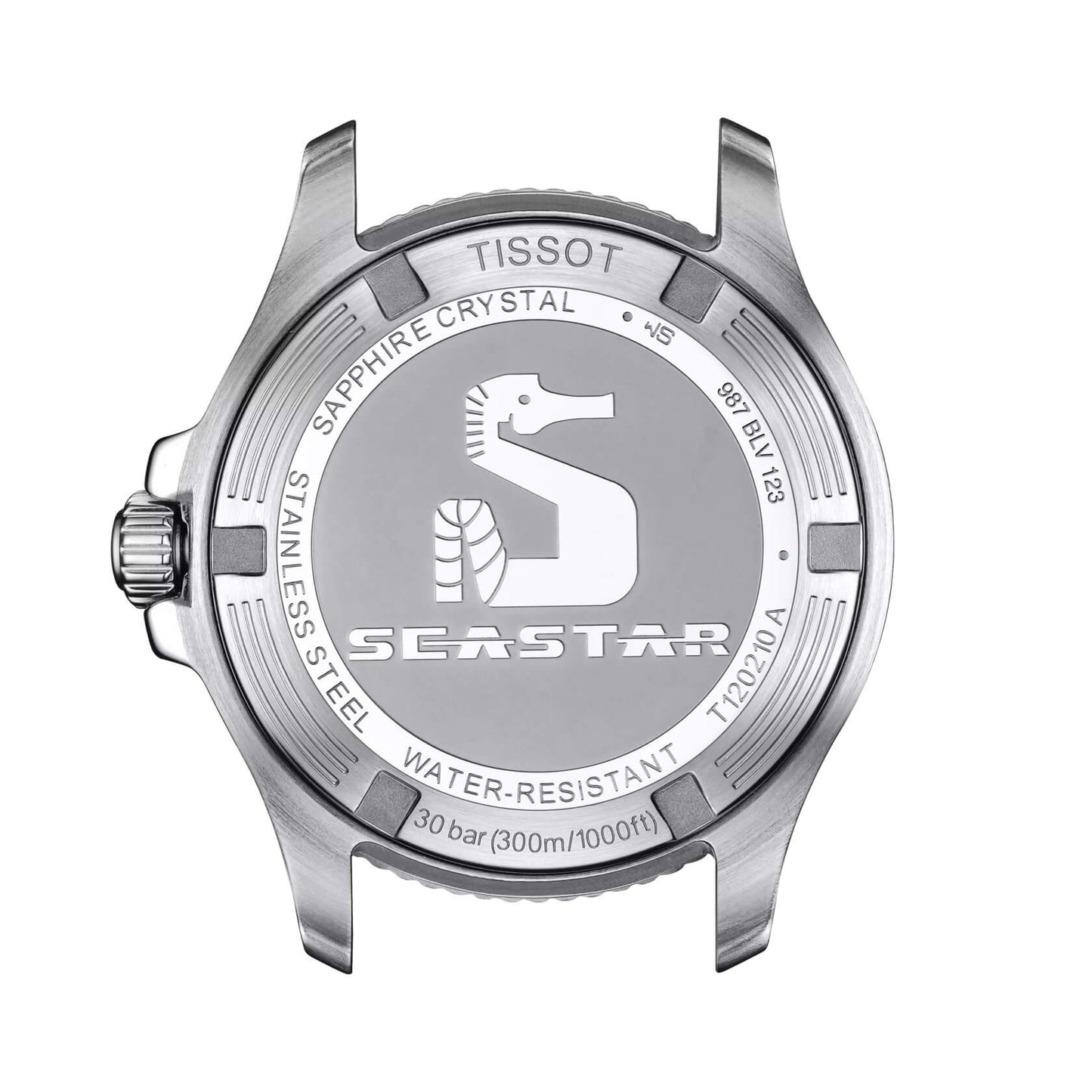 Ceas de damă Tissot Seastar 1000 T120.210.22.051.00