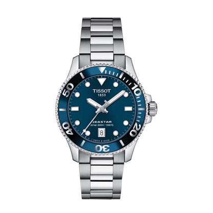Ceas de damă Tissot Seastar 1000 T120.210.11.041.00