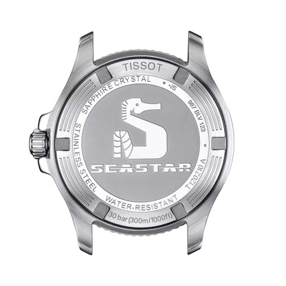 Ceas de damă Tissot Seastar 1000 T120.210.17.116.00
