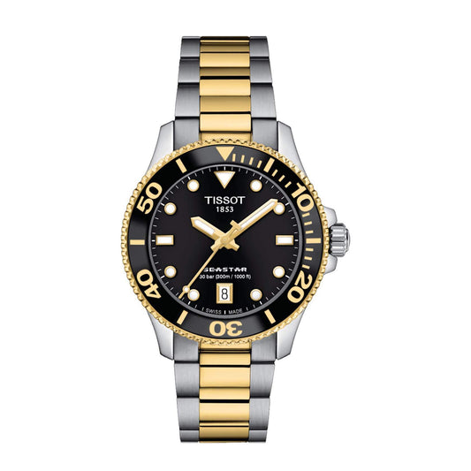 Ceas de damă Tissot Seastar 1000 T120.210.22.051.00