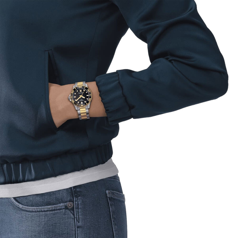 Ceas de damă Tissot Seastar 1000 T120.210.22.051.00