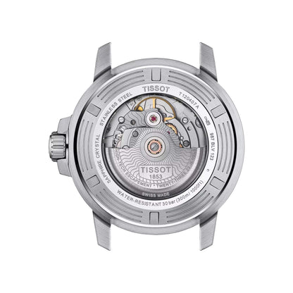 Ceas bărbătesc Tissot Seastar 1000 Automatic Powermatic 80 T120.407.11.091.00