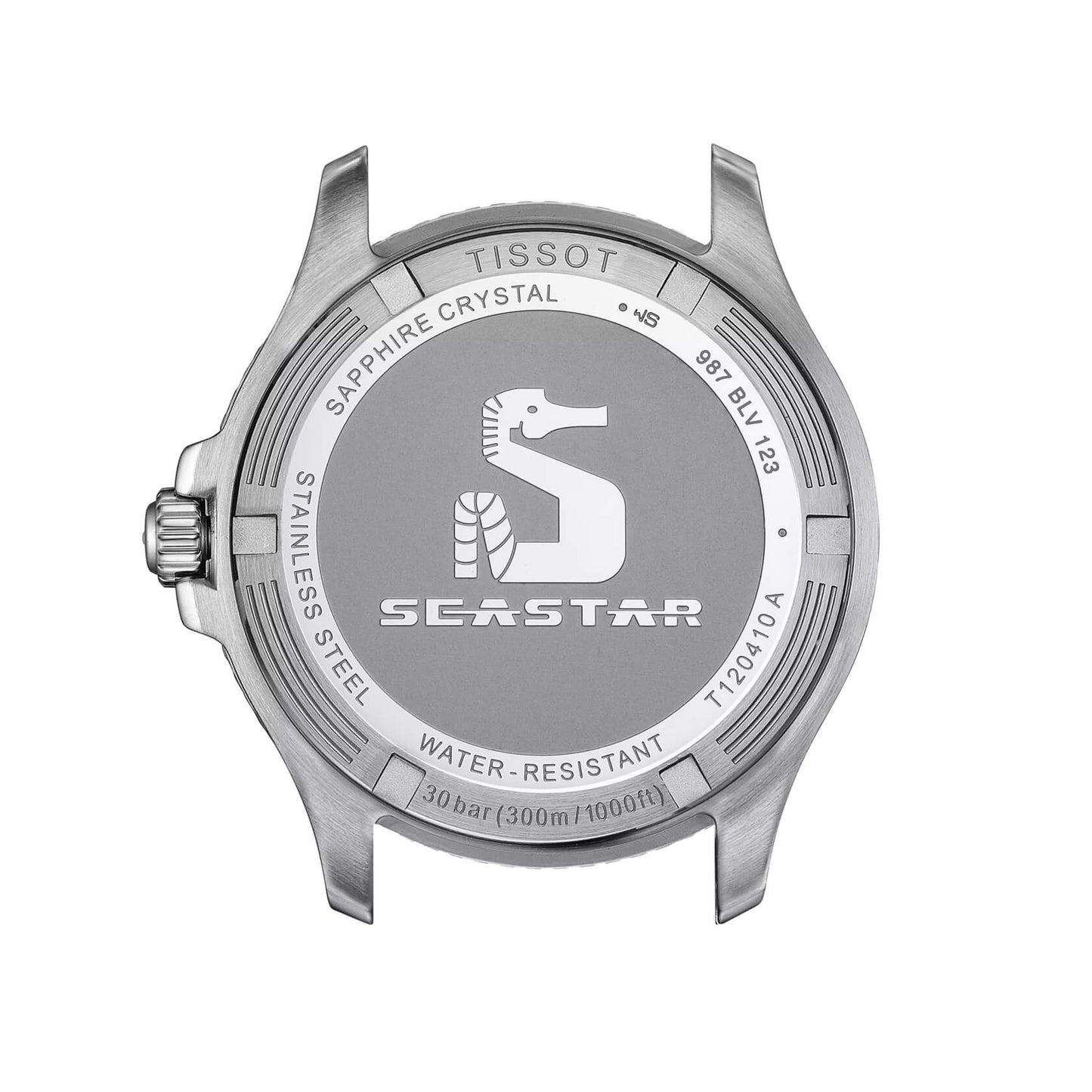 Ceas de bărbați Tissot Seastar 1000 Cronograf T120.410.11.041.00