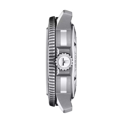 Ceas bărbătesc Tissot Seastar 2000 Professional Automatic Powermatic 80 T120.607.11.041.00